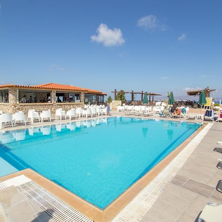 Aegean View Aqua Resort Psalidi  Exteriér fotografie