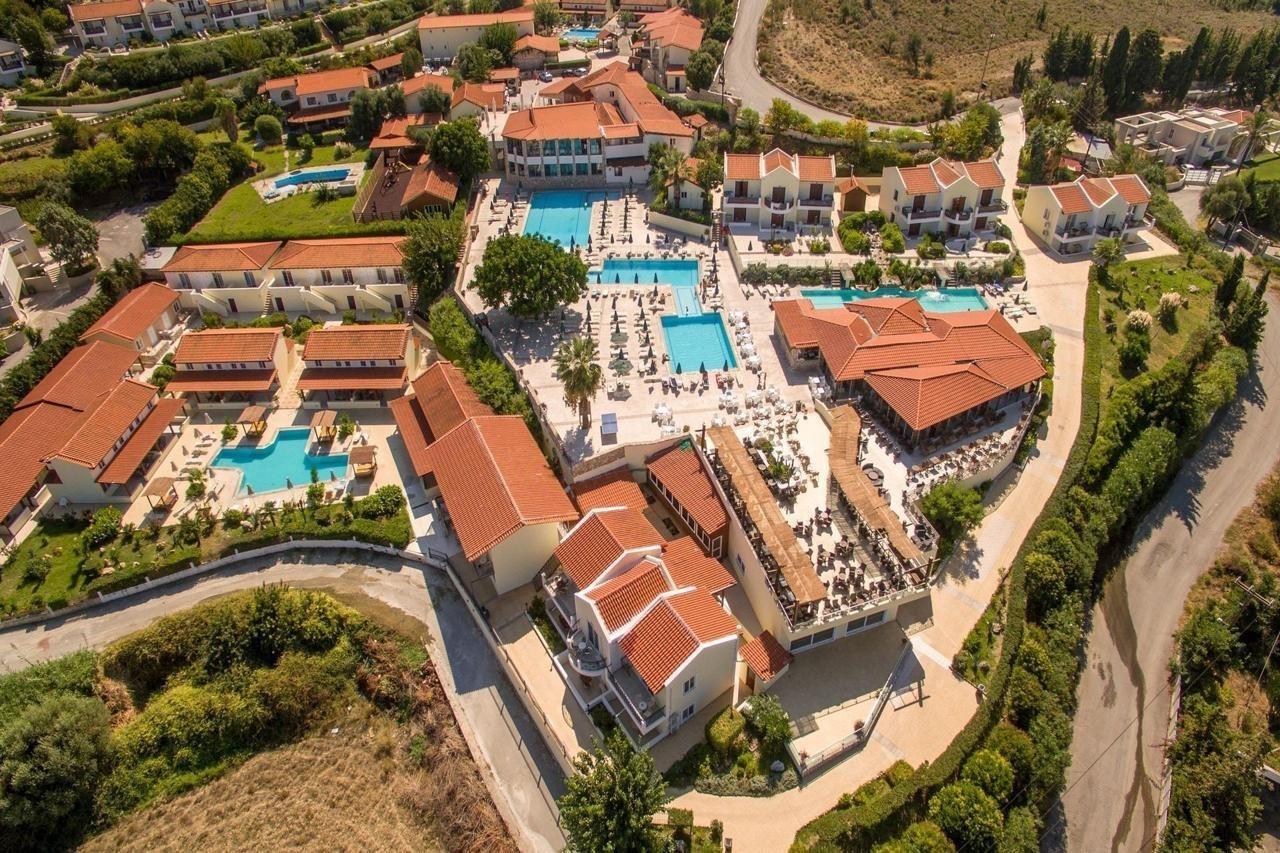 Aegean View Aqua Resort Psalidi  Exteriér fotografie