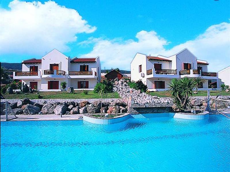 Aegean View Aqua Resort Psalidi  Exteriér fotografie