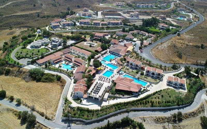Aegean View Aqua Resort Psalidi  Exteriér fotografie