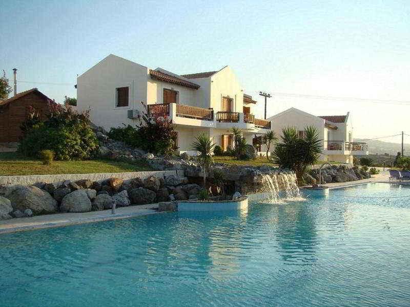 Aegean View Aqua Resort Psalidi  Exteriér fotografie