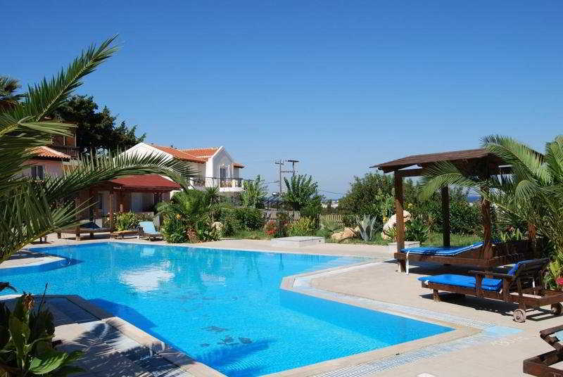 Aegean View Aqua Resort Psalidi  Exteriér fotografie